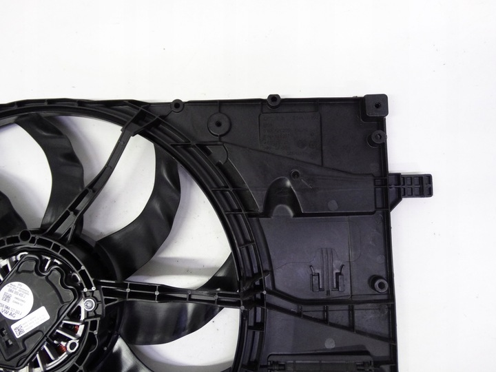 фото №10, Vw passat b8 golf viii вентилятор радіатор 5wa121205 оригінальний