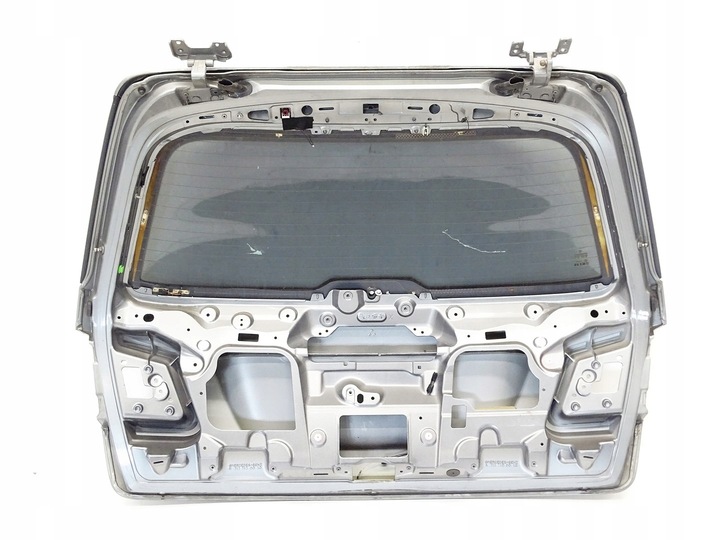 фото №11, Крышка крышка багажника mercedes e w212 универсал лак 792