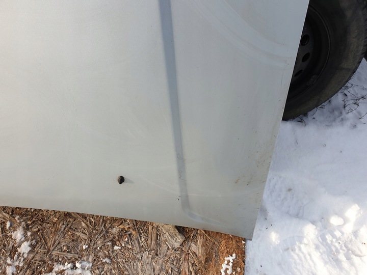 фото №6, Капот кришка двигуна kia sportage grand i