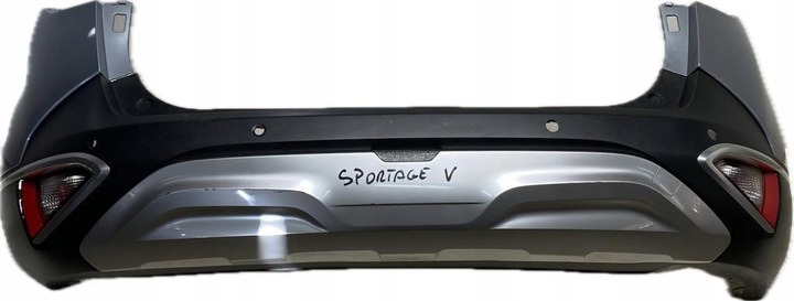 фото №1, Kia sportage v бампер зад задній pdc лампа css 21-24