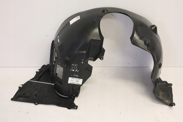 фото №1, Подкрылок правый перед mini countryman u25 9623198 9623192