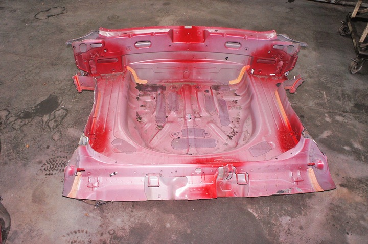 фото №5, Qc344 seat leon iv pas зад задний hb