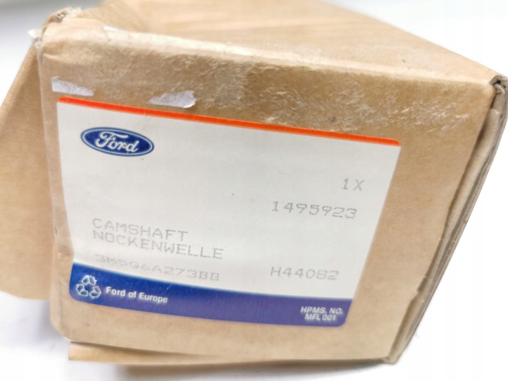 фото №10, Розподільчий вал  ford focus ii galaxy ii oem номер 1495923
