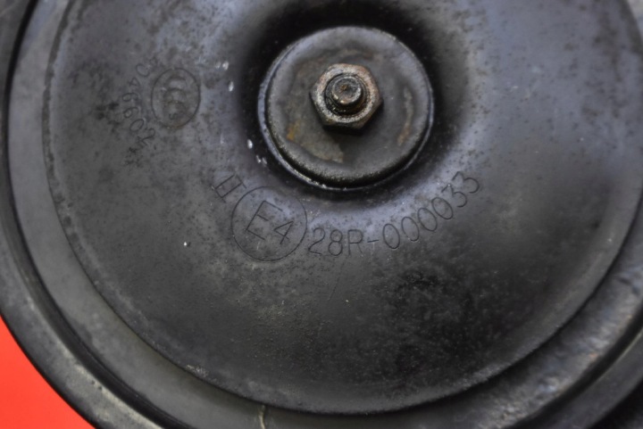 фото №13, Клаксон сигнал звуковой 96620-26100 hyundai santa fe 2 ii 06-10