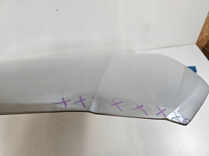 фото №14, Volvo s60 v60 ii 2 капот перед кришка 31468159