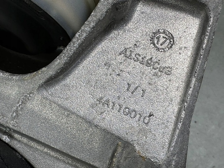 фото №7, Citroen c4 spacetourer 2018 перед сторона правая кронштейны i лапы