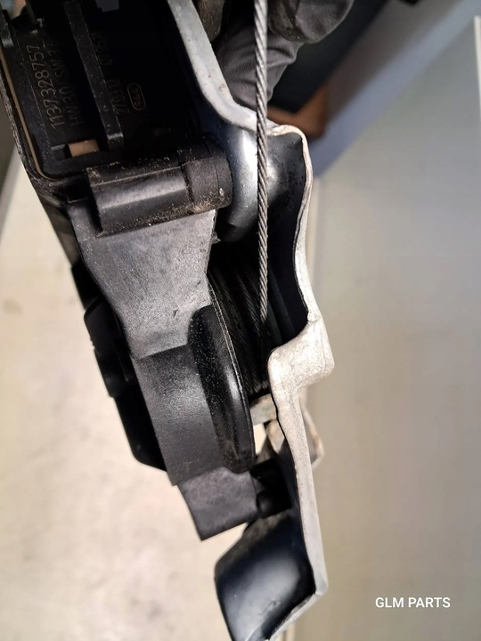 фото №7, Peugeot 508 электрический механизм подъемник стекла правых дверь задних