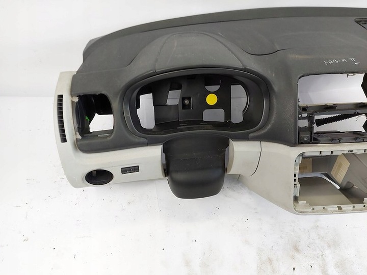 фото №9, Панель роздавальна консоль головна капот skoda fabia 2 ii хетчбек 542