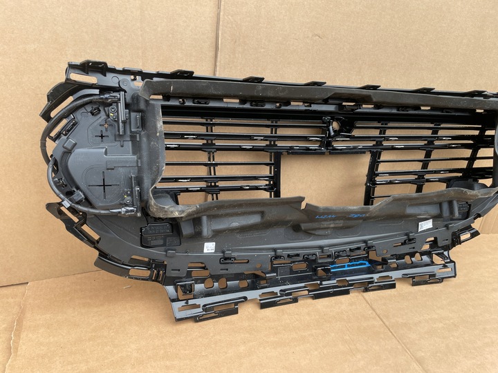 фото №8, Mercedes w214 e класс решётка радиатора решётка новая оригинал a2148804801 a2148806001