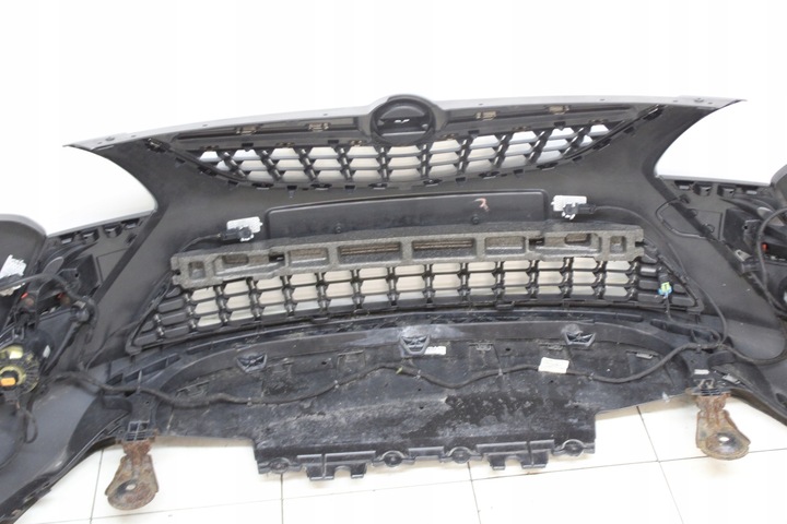 фото №11, Opel zafira c 12r- бампер перед переднее z22c pdc