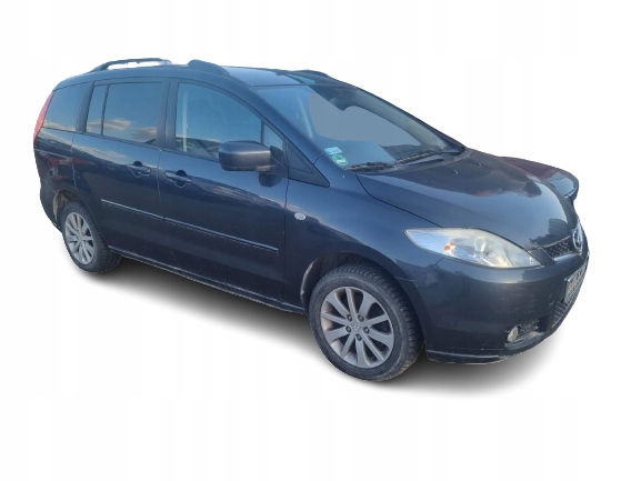 фото №11, Крыло перед правое mazda 5 1.8b 05r
