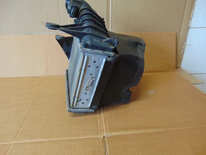 фото №9, Радіаторів інтеркулер vw polo iv 1.4 tdi європа