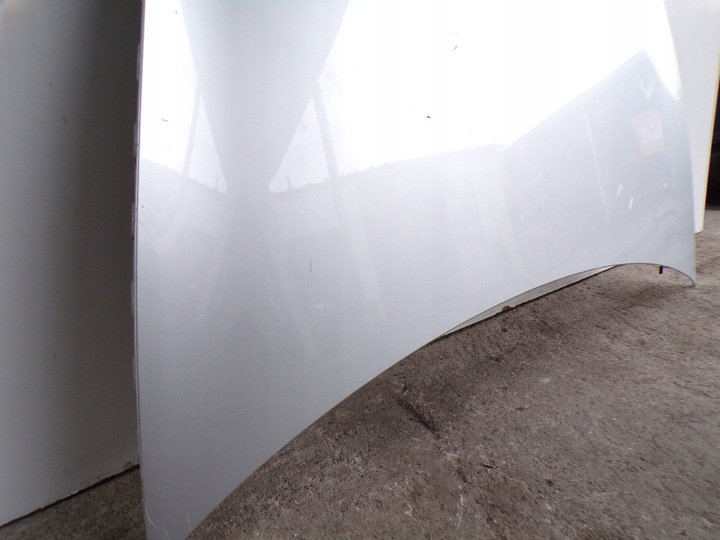 фото №6, Капот крышка двигателя porsche cayenne 7l