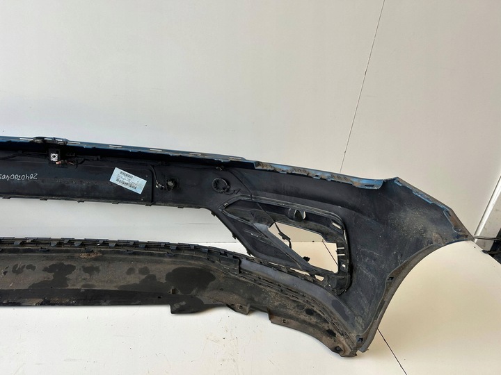 фото №8, Vw touran 5ta r-line бампер перед 5ta807221 mt оригинал