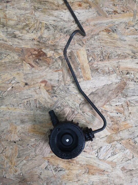 фото №6, Vw golf vii 2.0 tdi шланг зчеплення циліндр зчеплення