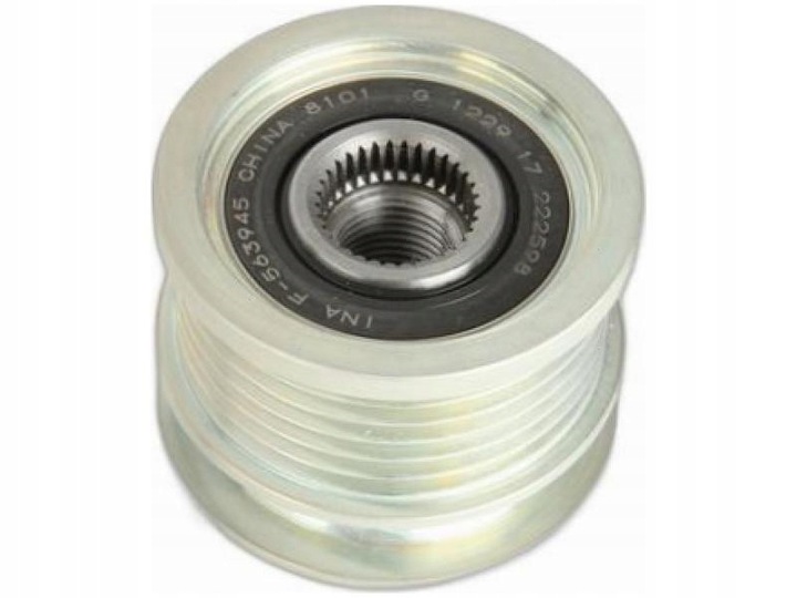 фото №1, Зчеплення генератора opel astra j 2.0 saab 45174 2.0