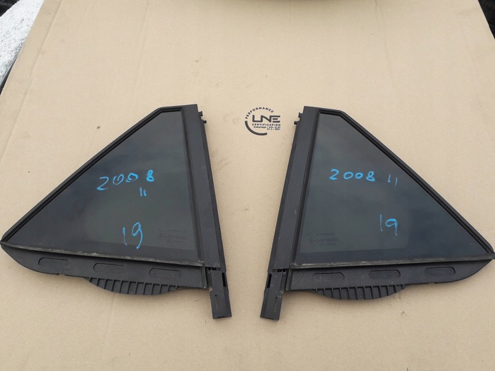 фото №1, Скло зад задня двері peugeot 2008 ii 19-
