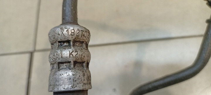 фото №8, Шланг підсилювача mercedes w168 1.7 1684660881