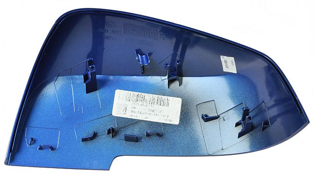фото №10, Bmw f20 f21 f22 f23 f30 f31 i3 корпус дзеркало r
