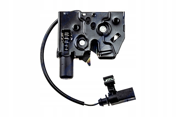 фото №10, Замок капота кришки двигуна audi a6 2011- a7 2011- nty