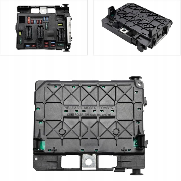 фото №7, Блок запобіжників bsm 9650618280 do citroen c2 c3 ds3 peugeot 207 1007
