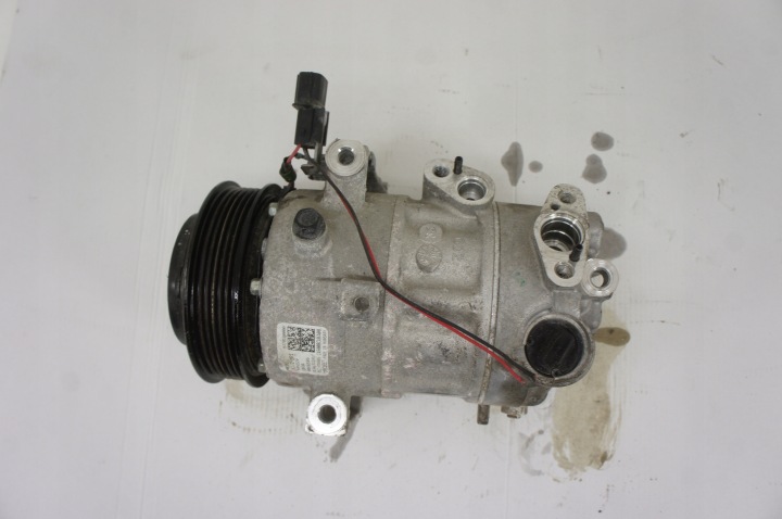 фото №5, Pu067 hyundai i20 iii ^ 1.2i компресор кондиціонера 97701q0000