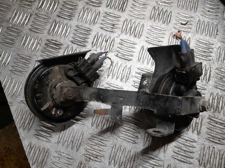 фото №5, Audi a3 8l сигнал звуковий клаксон