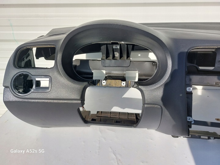 фото №10, Панель раздаточная консоль vw polo v 6r eu