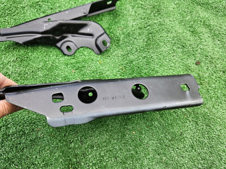 фото №5, Петля капота лівий праві audi a6 c7