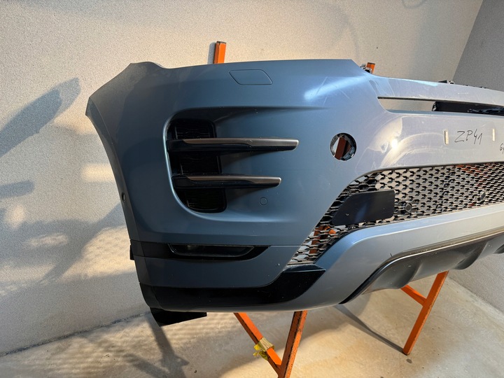 фото №3, Бампер переднє range rover l551 r-dynamic