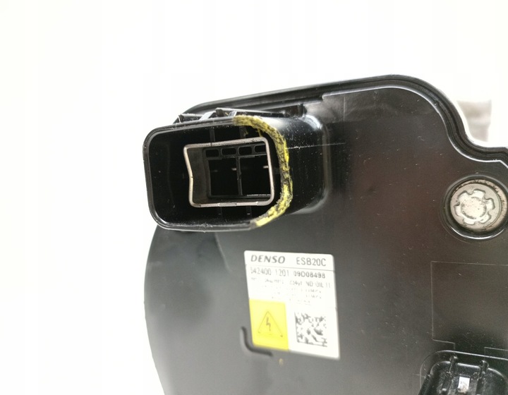 фото №6, Компресор кондиціонера toyota prius iv 1.8 гібрид 042400-1201