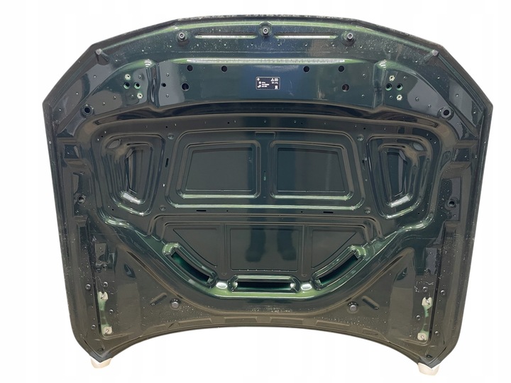 фото №8, Капот крышка двигателя bmw 4 g26 идеал цвет c4e