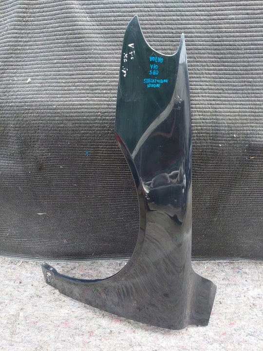 фото №1, Крило лівий правий перед volvo s80 ii v70 iii 07-