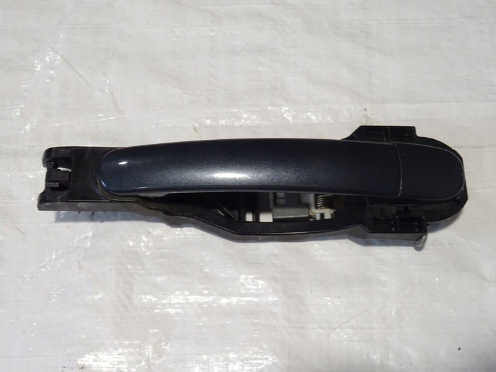 фото №1, Ручка зовнішня двері зад ліва seat altea ls7z