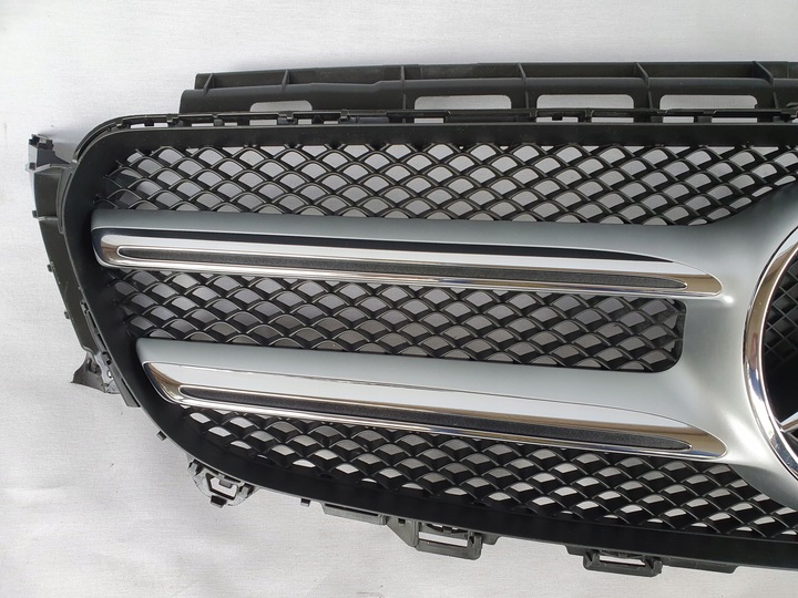 фото №3, Mercedes 213 решётка решётка радиатора