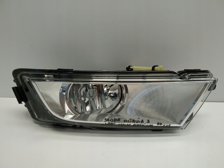 фото №1, 2012r - skoda octavia iii 3 галоген праві бампера новий om 5e0941702d