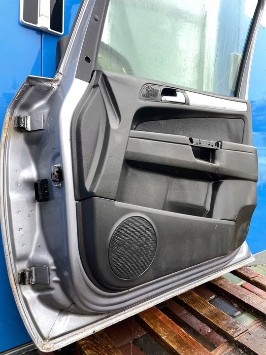 фото №11, Двері праві праві перед передні opel zafira b комплектні