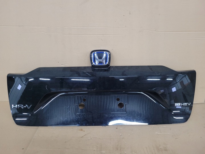 фото №1, Honda hr-v 2022- накладка кришки зад задня заднє