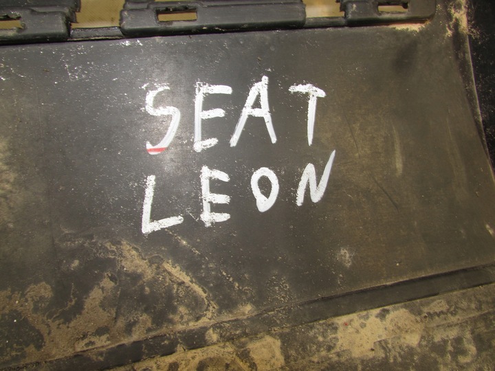фото №8, Бампер зад seat leon i 1m6