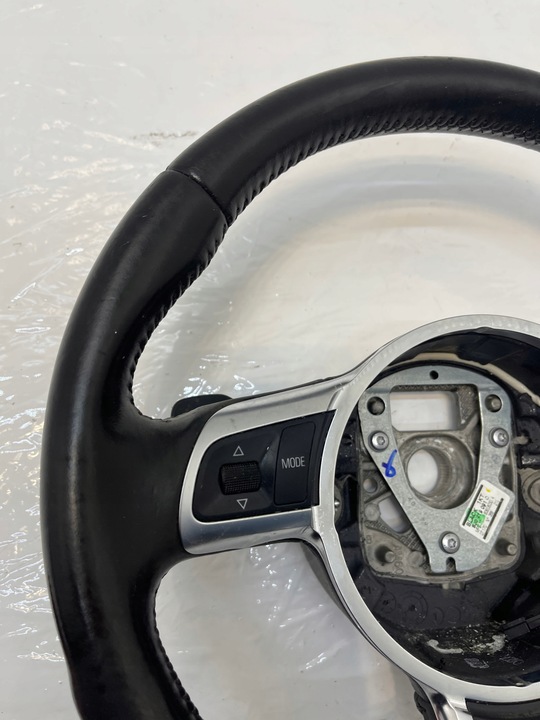 фото №6, Audi tt 8j руль лепестки 8j0419091c