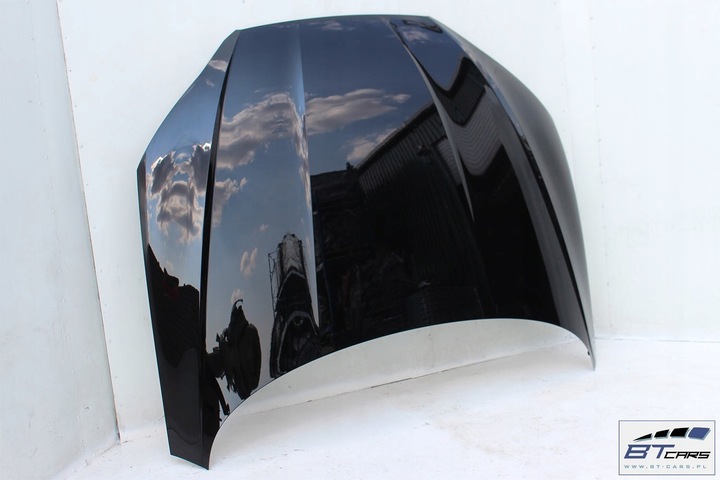 фото №9, Audi a5 8w перед matrix капот крылья бампер pas переднее лампы усилитель