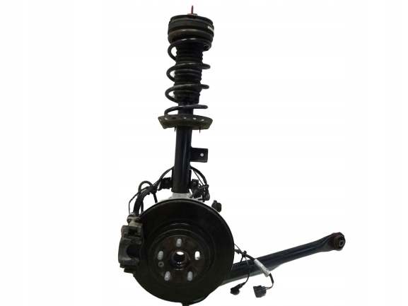 фото №1, Evoque cabrio l538 подвеска поворотный кулак рычаг зад