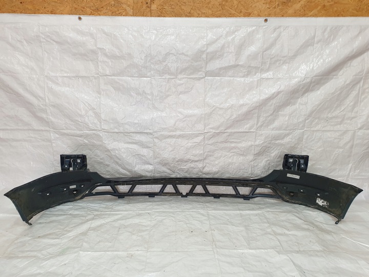 фото №7, Skoda yeti рестайлинг outdoor 12- бампер задний зад