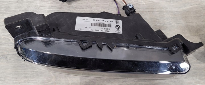 фото №5, Противотуманные фары левый правые установка 6x pdc bmw 3 g20 g21 1132.102.0000 8712258