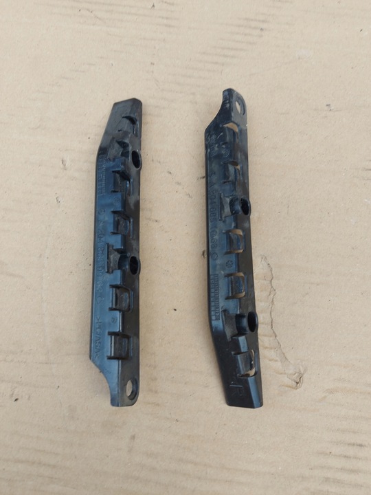 фото №1, Ползун бампера зад p-l mercedes glk x204