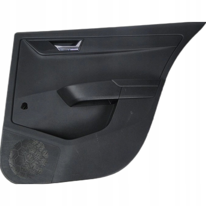 фото №1, 6v6867024b обивка дверь правые зад fabia iii