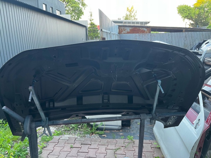 фото №7, Капот перед opel grandland x