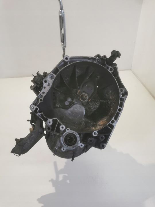 фото №8, Коробка передач коробки передач peugeot citroen 1.6 hdi 20dm65
