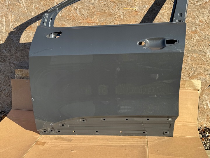 фото №9, Kia sportage v 21- двері перед передні ліві