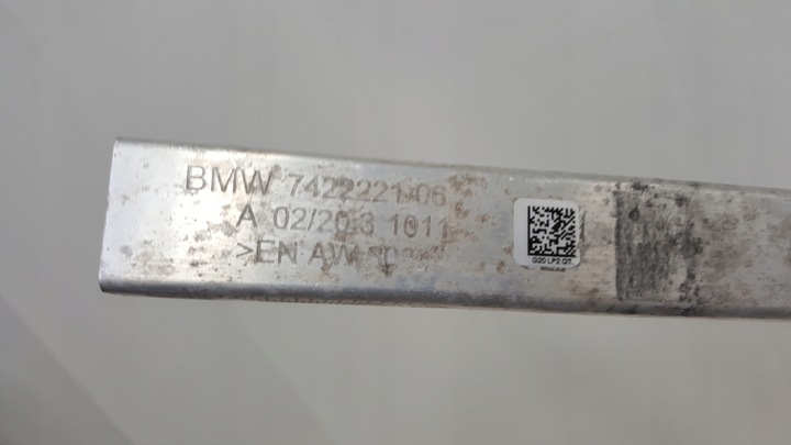 фото №8, Bmw 3 g20 g21 балка бампера перед 2018-2023r